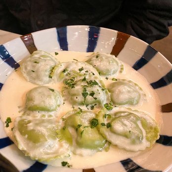 Doppio Zero Concord Veranda - Ravioli - Italian Near Me - Concord, California