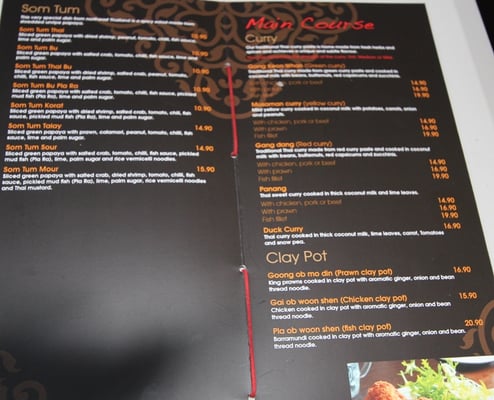 Menu photo 4 Tomtoon Thai Noodle Cafe Abbotsford, VIC Menu photo 4 Tomtoon Thai Noodle Cafe Abbotsford, VIC
