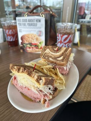 Jason's Deli by null