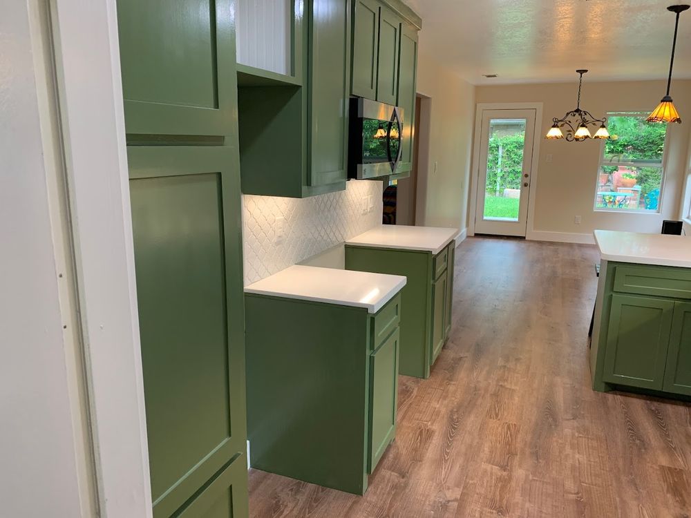 Slide of Gonzalez Carpentry