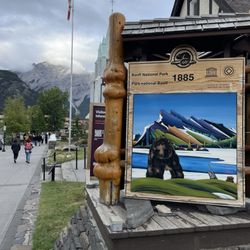 Banff Visitor Information Centre