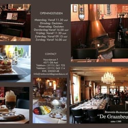 Brasserie-Restaurant de Graanbeurs
