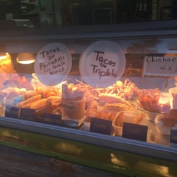 El Kiosko del Sabor - La variedad de frituras