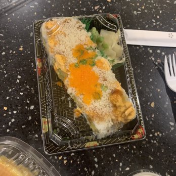 Sushi Q7 - Special crunchy roll $7.25 - Sushi Bars Near Me - Jessup, Maryland Sushi Q7 - Special crunchy roll $7.25 - Sushi Bars Near Me - Jessup, Maryland