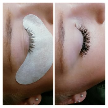 Avalon Lash and Spa - Before and after ellipse eyelash extensions - Hair Removal Near Me - Mountlake Terrace, Washington Avalon Lash and Spa - Before and after ellipse eyelash extensions - Hair Removal Near Me - Mountlake Terrace, Washington