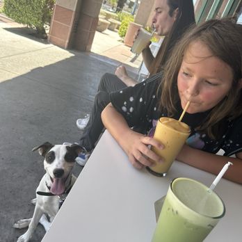 Baguette Cafe - LAVENDER LEMONADE MANGO SMOOTHIE GREEN TEA LATTE - Breakfast & Brunch Near Me - Henderson, Nevada Baguette Cafe - LAVENDER LEMONADE MANGO SMOOTHIE GREEN TEA LATTE - Breakfast & Brunch Near Me - Henderson, Nevada