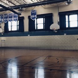 Oscar Mayer Magnet School - Gymnasium