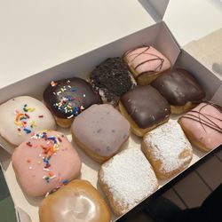 Dollar Donut Shops - Donuts