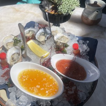 Wabi on Rose - Oysters - Sushi Bars Near Me - Venice, California Wabi on Rose - Oysters - Sushi Bars Near Me - Venice, California