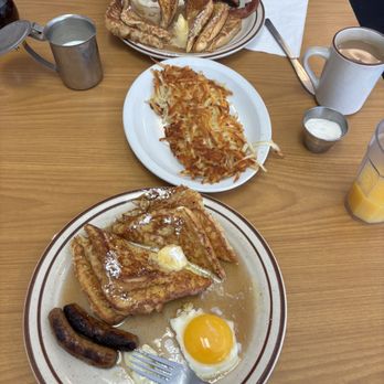 The Hungry Hollow - Breakfast & Brunch Near Me - Carmichael, California