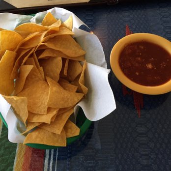 Jose's Mexican Cafe - Chips n Salsa - Mexican Near Me - Seaside, California