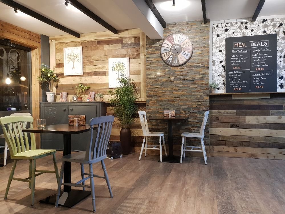 Syston Sizzler Pizza and Grill