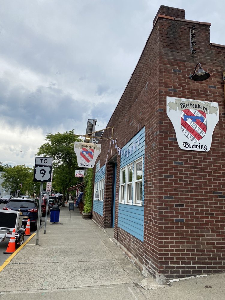 REIFENBERG BREWING Updated September 2024 3021 Main St, Valatie