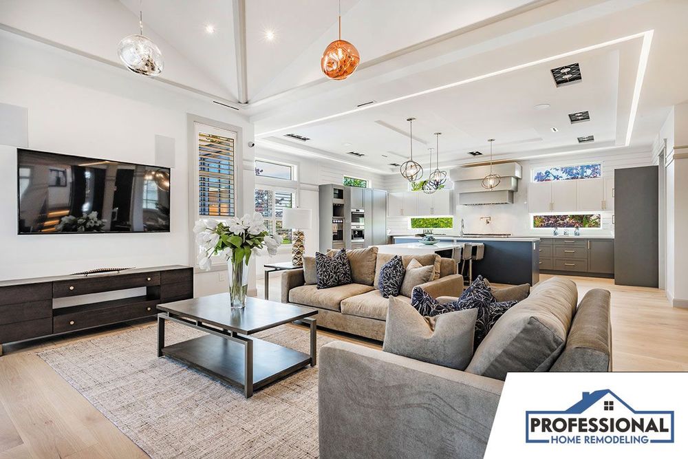 Slide of Professional Home Remodeling