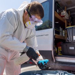 Remedy Restoration East Bay - Biohazard clean of a smart watch that belonged to a murder victim. After the clean, we were able to return the watch to the family.