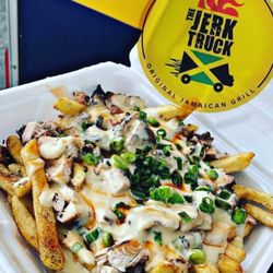 The Jerk Truck - Dirty Fries