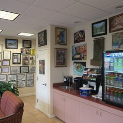 Kneble's Auto Service Center - Free coffee station with snacks for your pleasure.