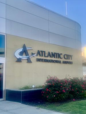 Atlantic City International Airport by null
