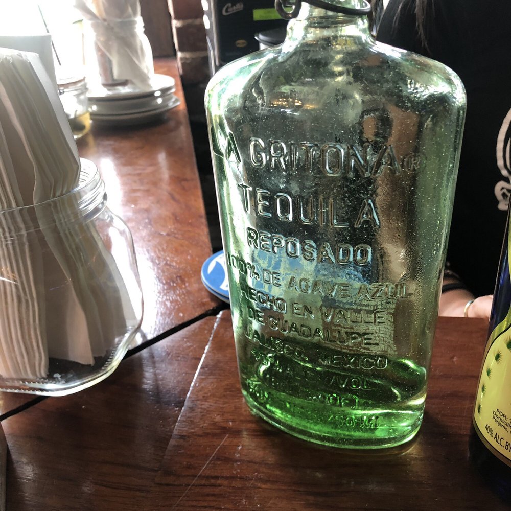 Laredo's Grill - Love this bottle and women owned! Sold. - Tex-Mex Near Me - Seattle, Washington Laredo's Grill - Love this bottle and women owned! Sold. - Tex-Mex Near Me - Seattle, Washington
