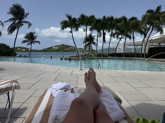 The Ritz-Carlton, St. Thomas by null
