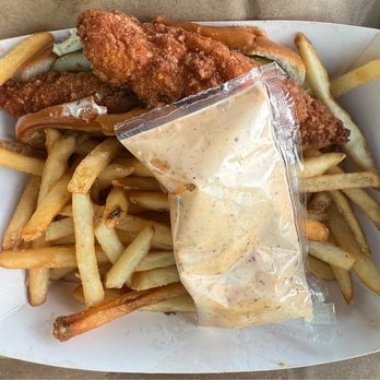Angie's Lobster - Fried lobster roll sandwich - Fast Food Near Me - Surprise, Arizona Angie's Lobster - Fried lobster roll sandwich - Fast Food Near Me - Surprise, Arizona