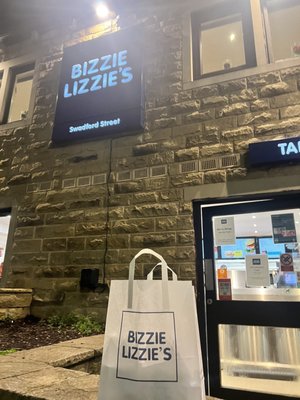 Bizzie Lizzie's, Swadford Street by null