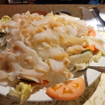 Boston Lobster - Geoduck, sashimi style - Chinese Near Me - Rosemead, California Boston Lobster - Geoduck, sashimi style - Chinese Near Me - Rosemead, California