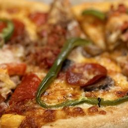 Meat lovers pizza Meat lovers pizza