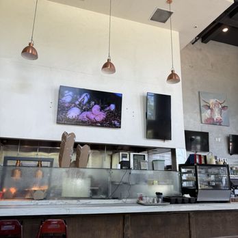 Soup Du Jour - Chicken and front counter - Soup Near Me - San Diego, California Soup Du Jour - Chicken and front counter - Soup Near Me - San Diego, California