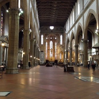 Basilica di Santa Croce - One of the most beautiful churches I've ever seen - Museums Near Me - Florence, FI