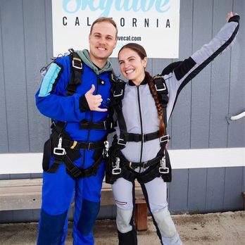 Skydive California - Skydiving Near Me - Tracy, California