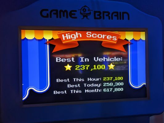 Toy Story Midway Mania! by null