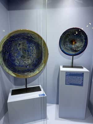 Sandwich Glass Museum by null