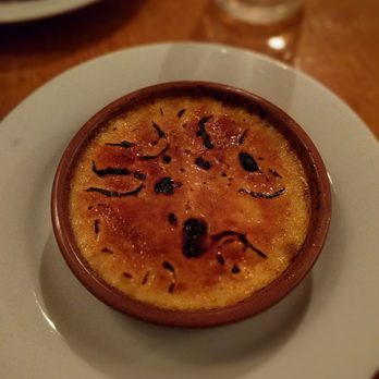 Les Galopins - Silky smooth crème brûlée - French Near Me - Paris, 75 Les Galopins - Silky smooth crème brûlée - French Near Me - Paris, 75