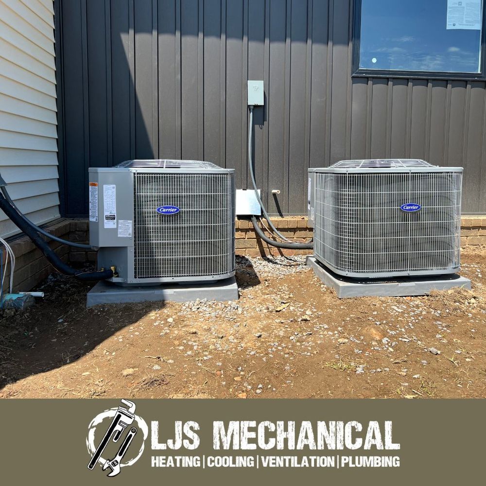 Slide of LJS Mechanical