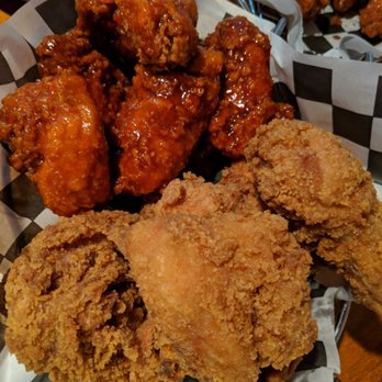 bb.q Chicken Katy - Chicken Shop Near Me - Katy, Texas