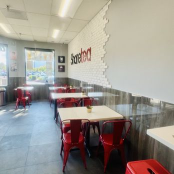 Sharetea - Interior - Bubble Tea Near Me - Temecula, California