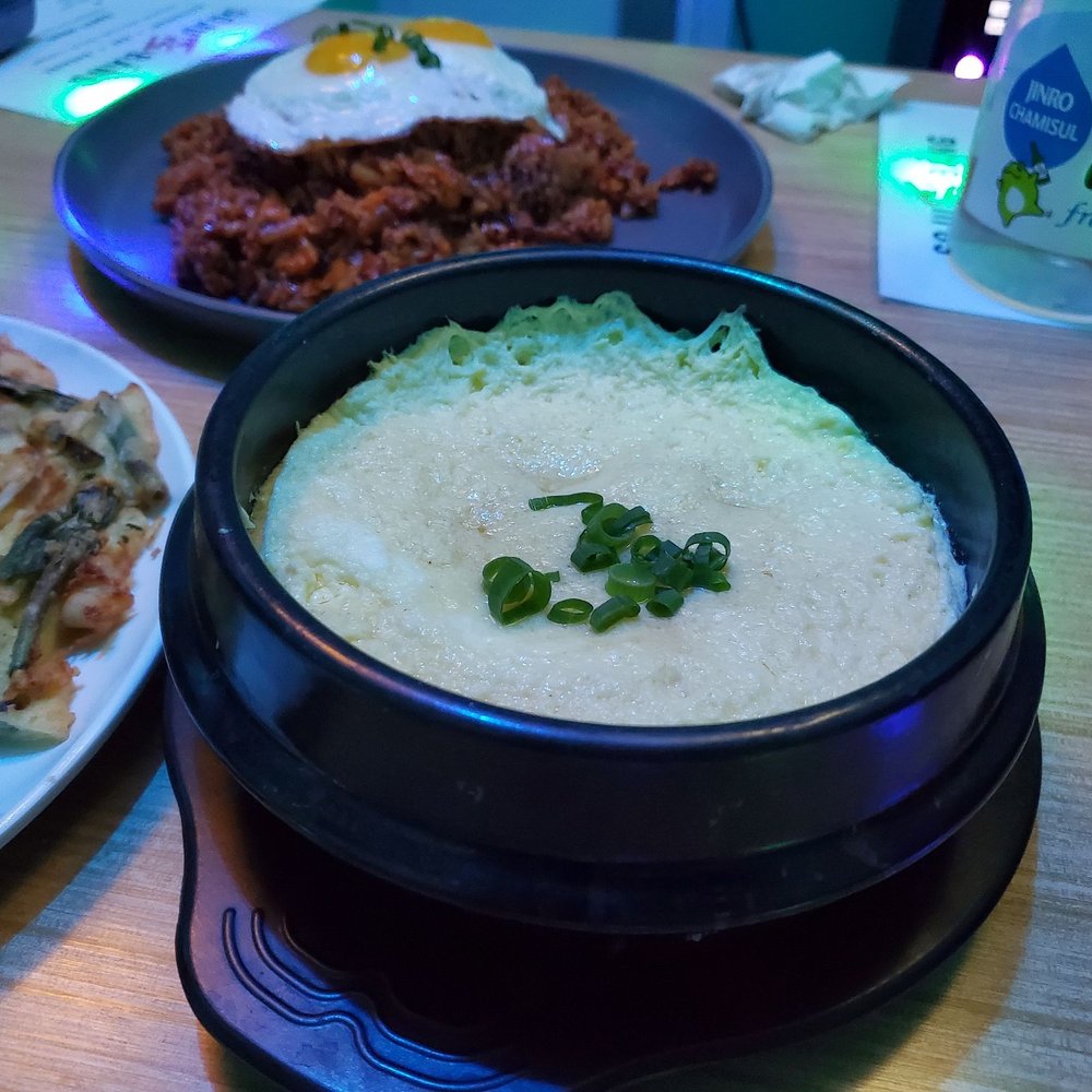 Soju Bang - Steamed Egg. - Bars Near Me - Honolulu, Hawaii Soju Bang - Steamed Egg. - Bars Near Me - Honolulu, Hawaii