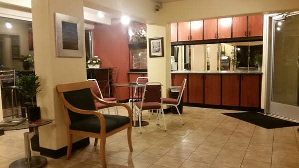 Metropolitan Inn by null