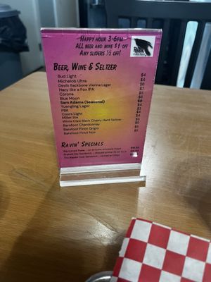 Menu photo 1 Raven Carry-Out Cafe Virginia Beach, VA Menu photo 1 Raven Carry-Out Cafe Virginia Beach, VA