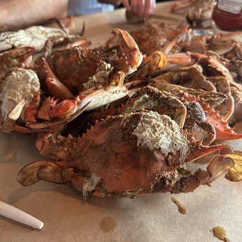 Nicks Fish House - Crabs - Seafood Near Me - Baltimore, Maryland