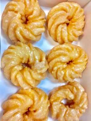 Daylight Donuts by null