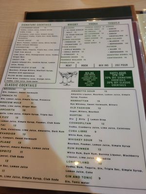 Menu photo 8 Thai Basil Clearwater, FL