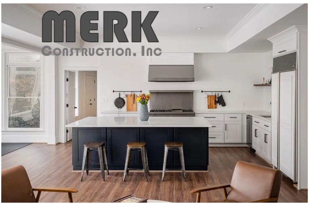 Slide of Merk Roofing