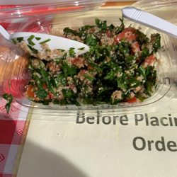 Samira's Homemade - Tabouli salad