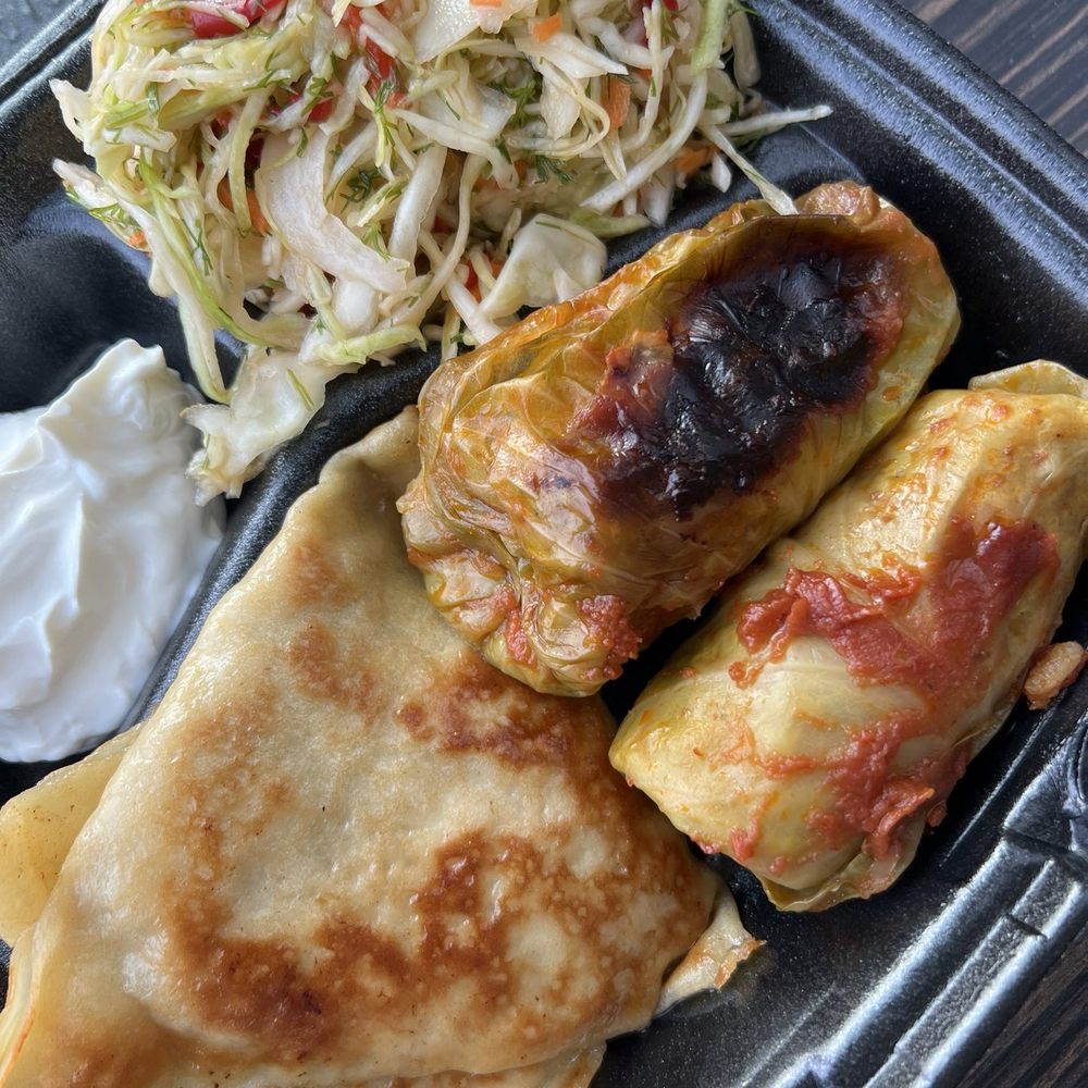 Banderyky - Combo#2 - Ukrainian Near Me - Vancouver, Washington
