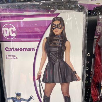 Spirit Haloween - Cat woman costume - Party Supplies Near Me - Clovis, California