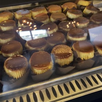 Cafe 86 - Ube Leche Flan Cupcakes - Desserts Near Me - Las Vegas, Nevada Cafe 86 - Ube Leche Flan Cupcakes - Desserts Near Me - Las Vegas, Nevada