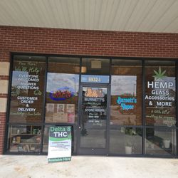 Burnetts Vapor Lab
