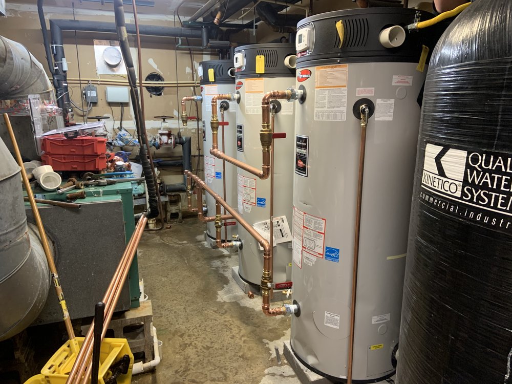 Slide of Justin Time Plumbing And Heating